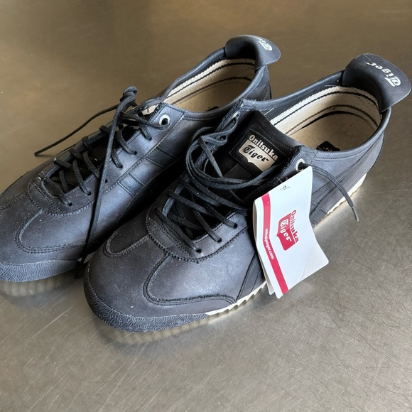 Onitsuka Tiger MEXICO 66 SD
GRAPHITE GREY
 1183B500 020  NEW!! 
UNISEX - Picture 5 of 7